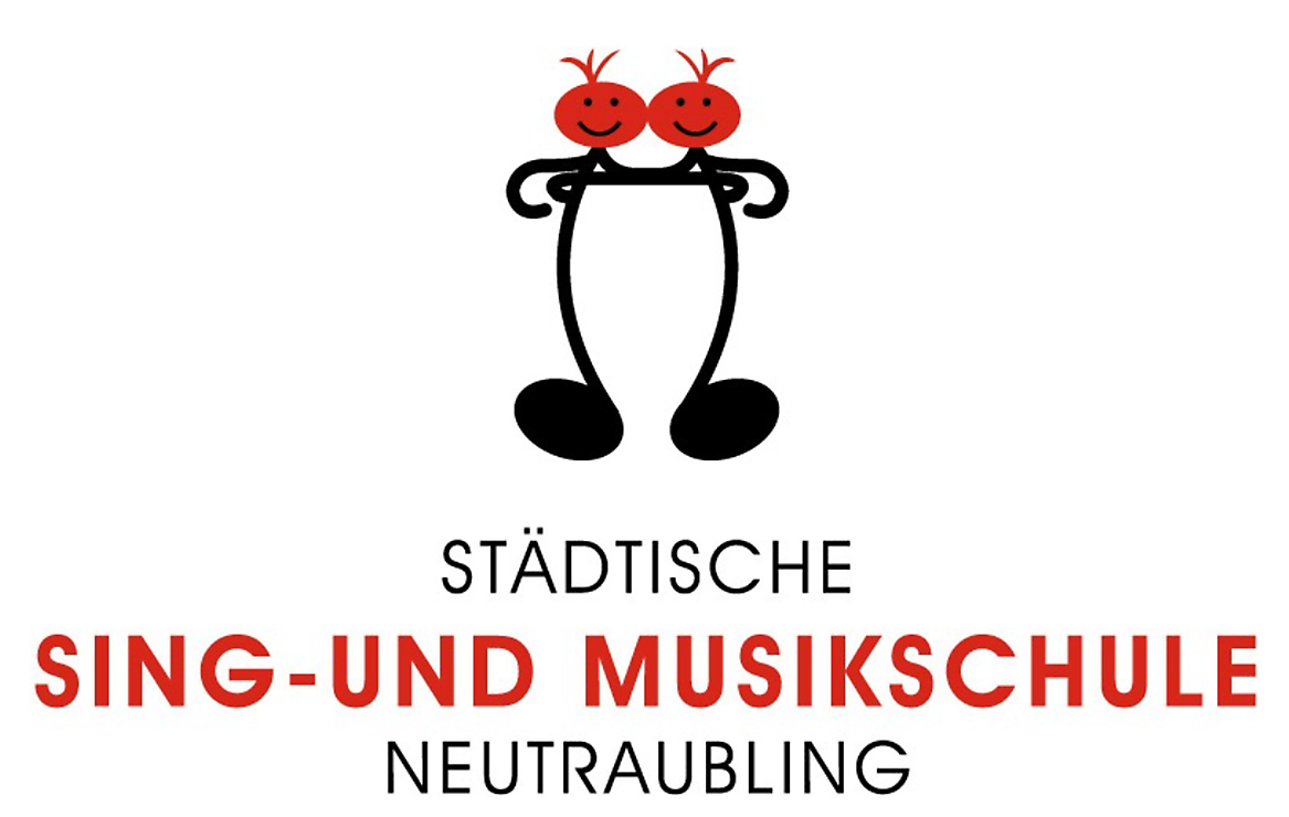 Logo der Städt. Sing- und Musikschule Neutraubling