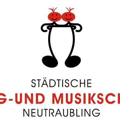 Logo der Städt. Sing- und Musikschule Neutraubling