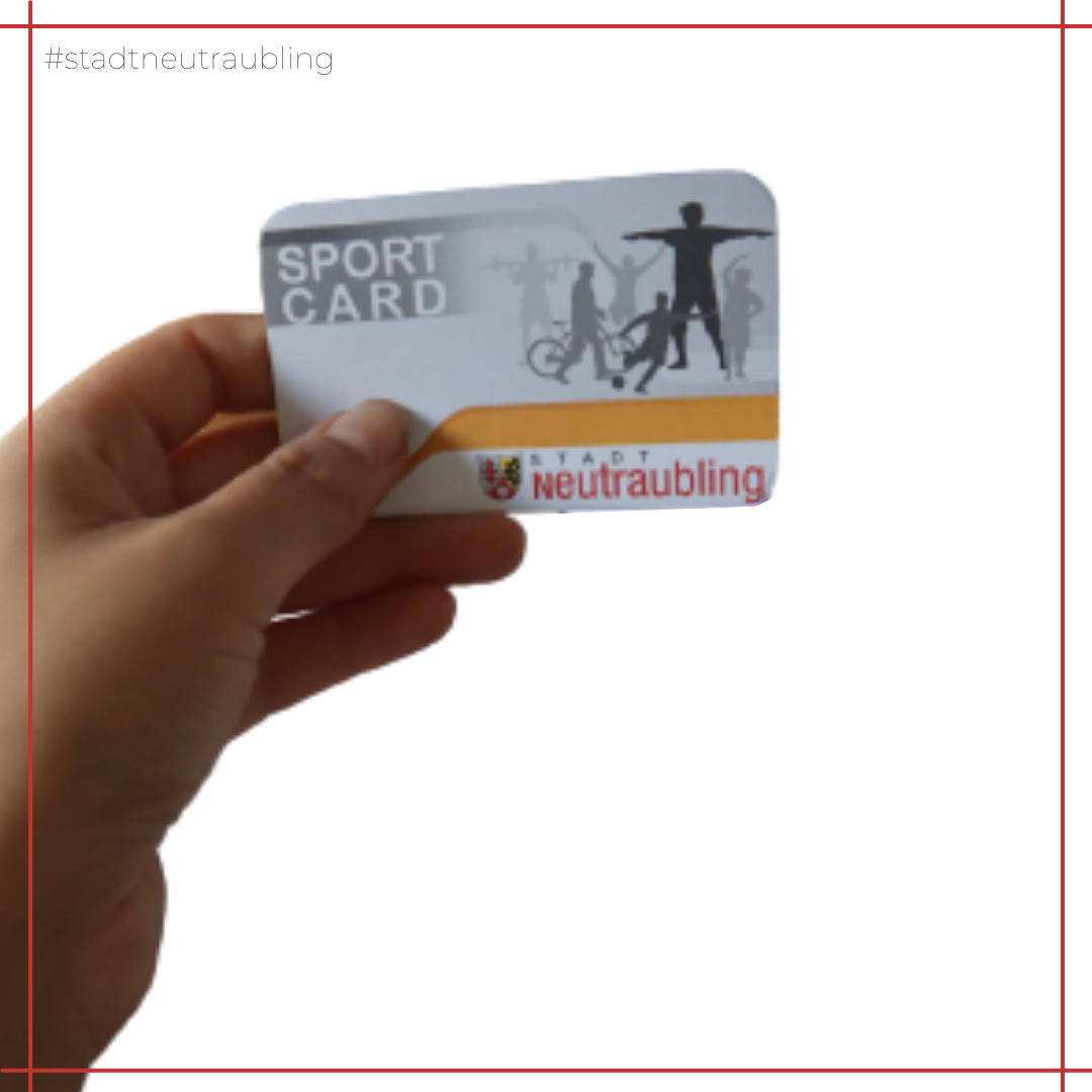 Die neue SportCard soll vor allem ältere Menschen zu mehr Bewegung animieren. Foto: Rangott