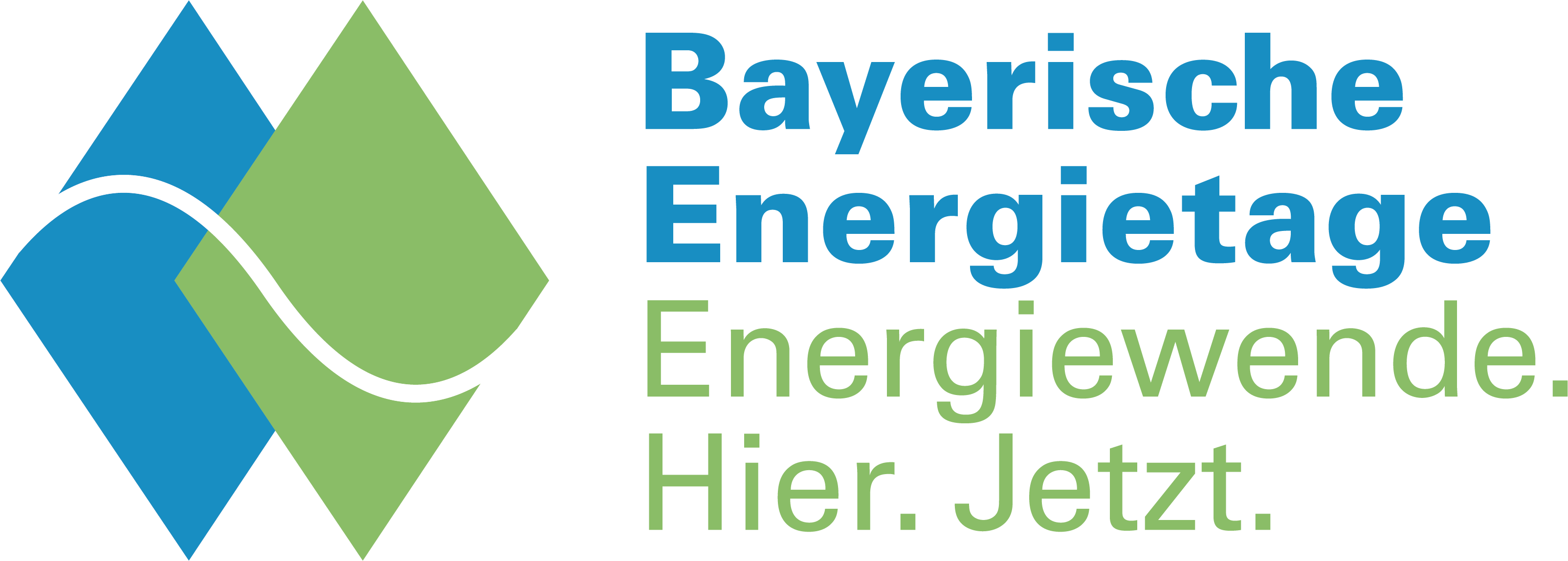 Logo der Byerischen Energietage