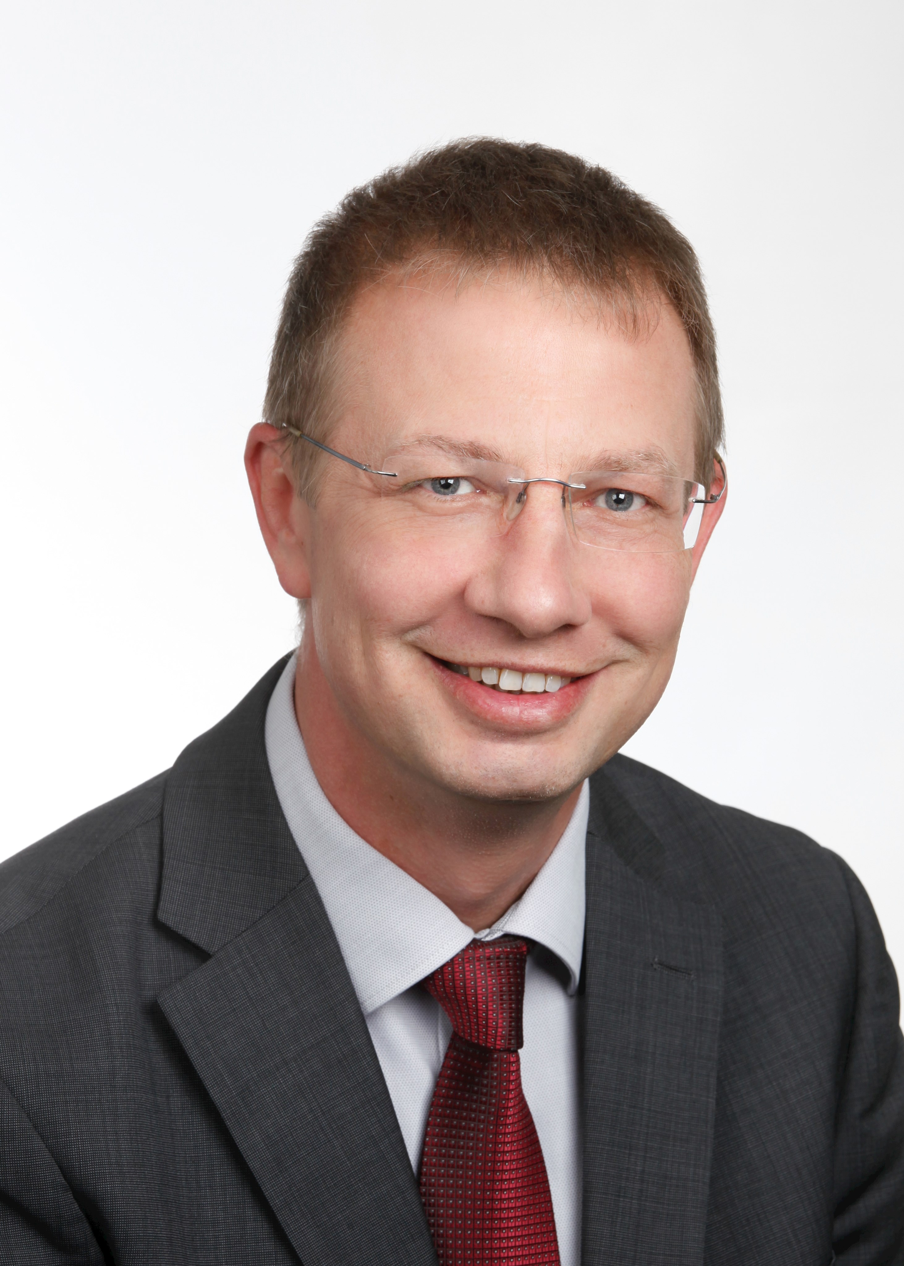 Markus Pesth, Fraktionsvorsitzender SPD