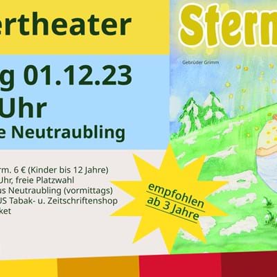 Sterntaler Kindertheater